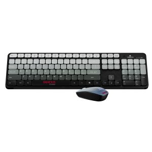 Volkano Prism Series Bluetooth Wireless Keyboard And Mouse