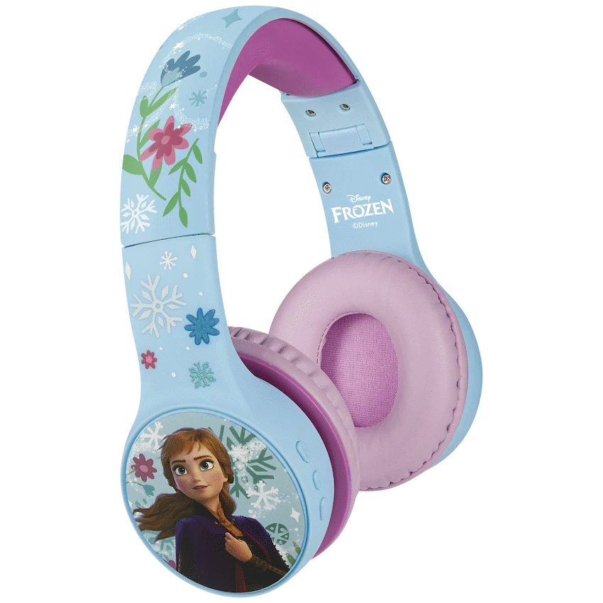 Disney Frozen Bluetooth Padded Headphones with dB Switch Function - Image 2