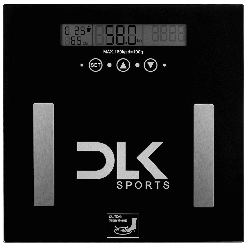 Elektra Body Fat Hydration Scale - Image 2