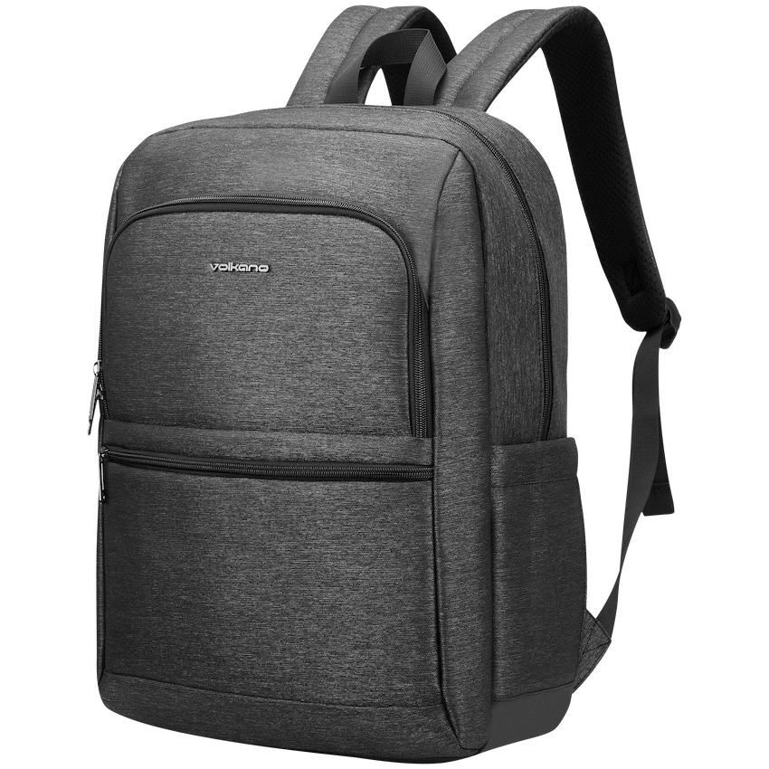 Volkano Pulse 15.6" Laptop Backpack - Charcoal - Image 2