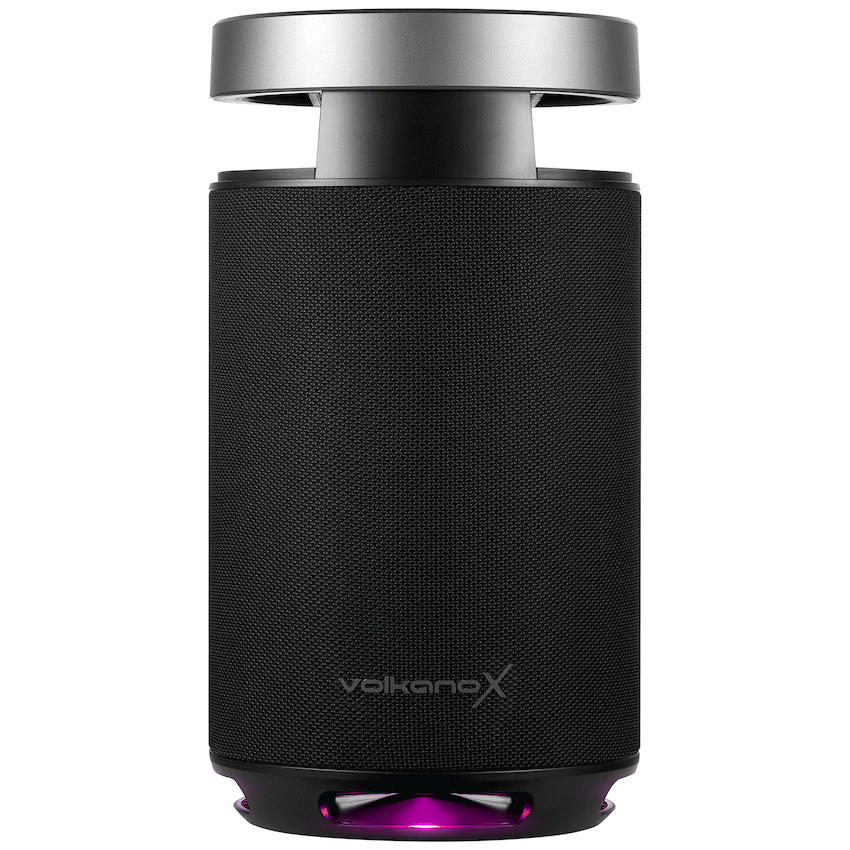 VolkanoX S800 Portable Bluetooth Party Speaker - Image 2