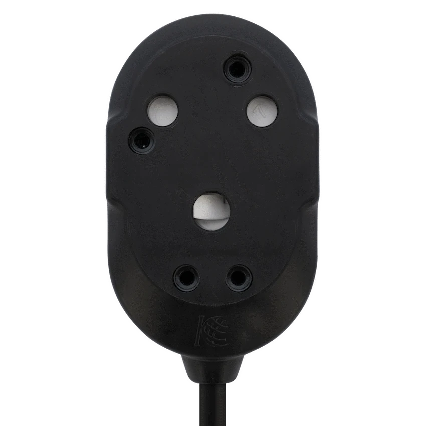 Ellies Back-to-Back Light-Duty Extension Lead - 3m - Image 2