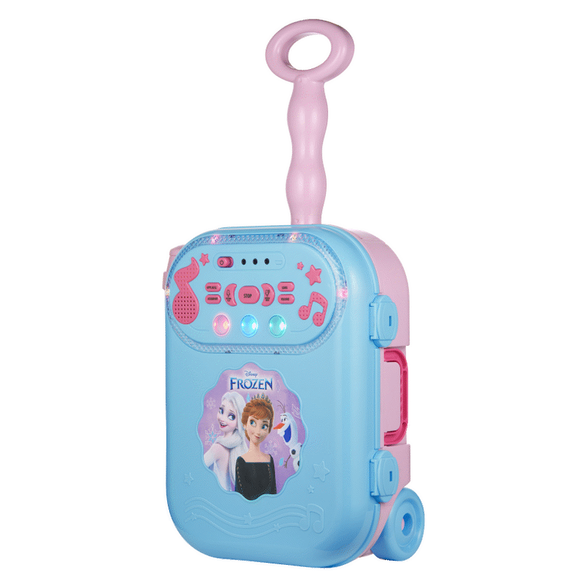 Disney Frozen Wheely Karaoke Machine - Image 2