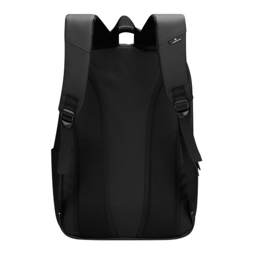 Volkano Jayden 15.6" Laptop Backpack - Black - Image 2