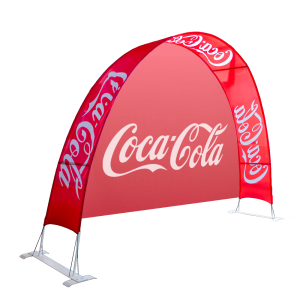 Sunrise Arch Banner
