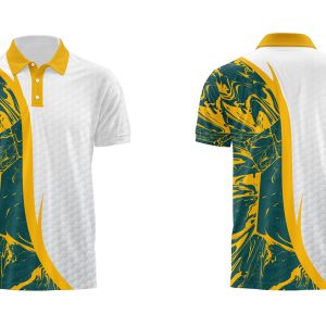 Cricket Golfer Short Sleeve | Raglan Sleeve