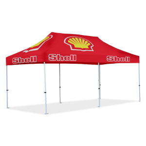 Gazebo 6 x 3m Canopy, UV Print, Supplied Print Only, for Alu Frame