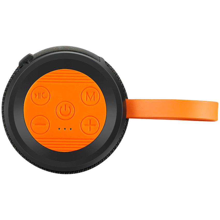 Volkano Stun 2.0 Series Bluetooth Speaker - Black - Image 3