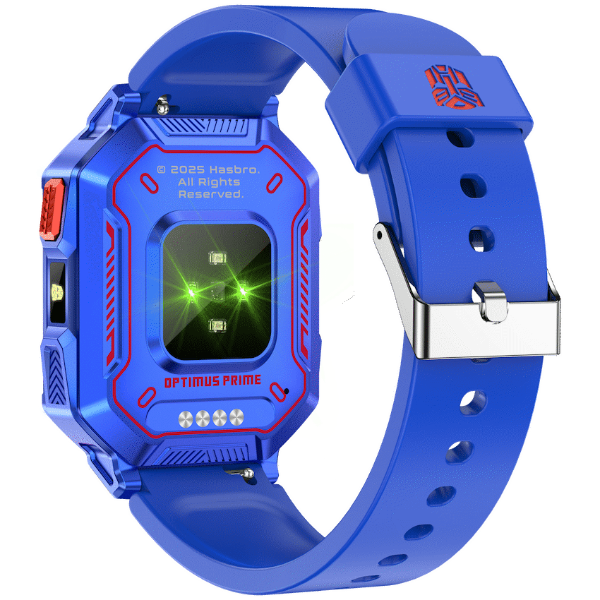 Transformers Series Kids Watches - Optomus Prime - Image 3