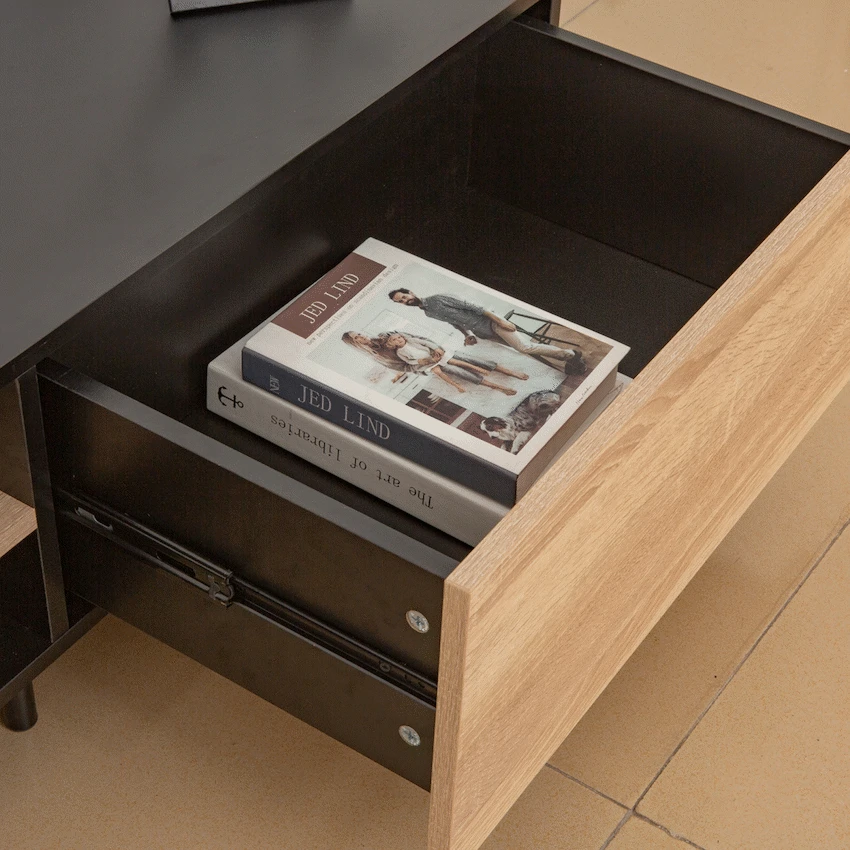 Everfurn Vega TV Stand 1800 - Image 3