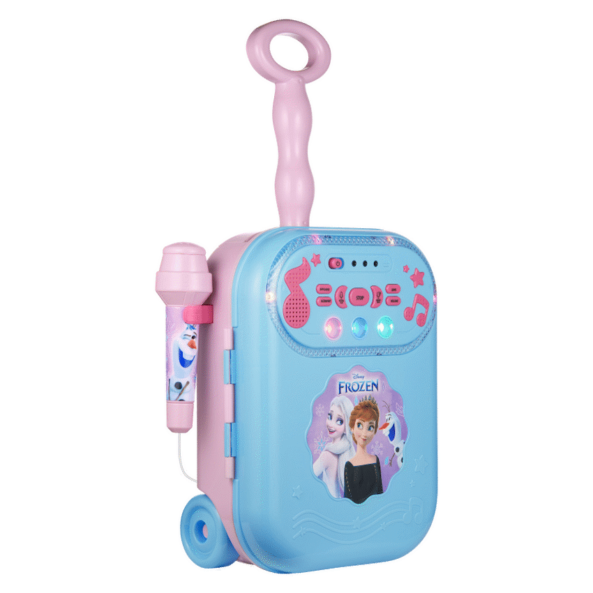 Disney Frozen Wheely Karaoke Machine - Image 3