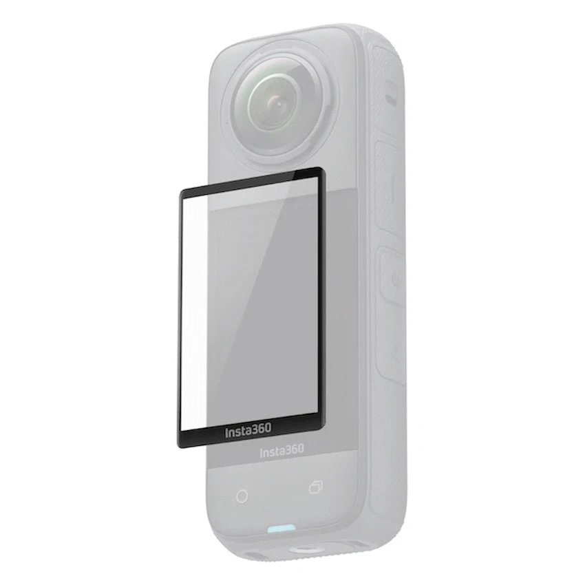 Insta360 X5 Cooling Screen Protector - Image 3
