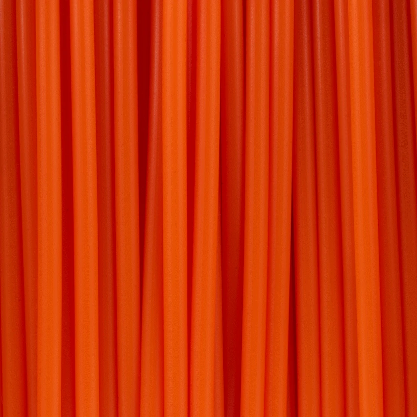 SA Filament ABS Premium Filament 1kg - Orange - Image 3