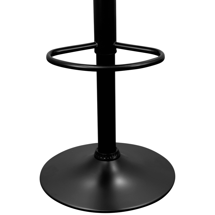 Everfurn Kuala Barstool - 2 Pack, Swivel, Height Adjustable - Image 3