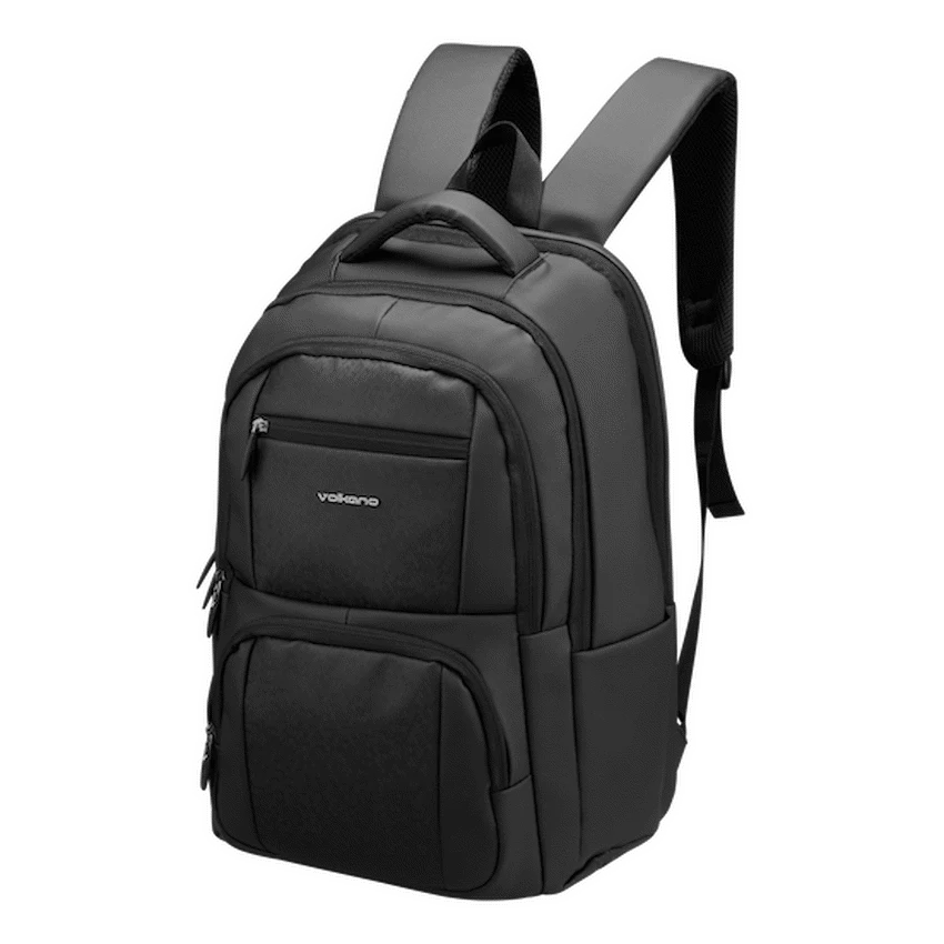 Volkano Jayden 15.6" Laptop Backpack - Black - Image 3