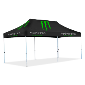 Gazebo 6 x 3m, Dye Sub, Aluminium, Complete