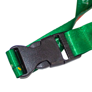 Add On Interlock Buckle 20mm
