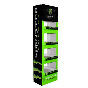 4 Shelf FSU, D/Sided