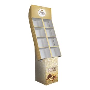 8 Pocket Book Stand
