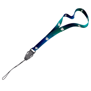 Petersham Lanyard D/Sided Print with Cellphone Clip 15 x 950mm