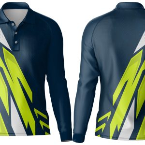 Kids Pro Golfer Long Sleeve | Raglan Sleeve
