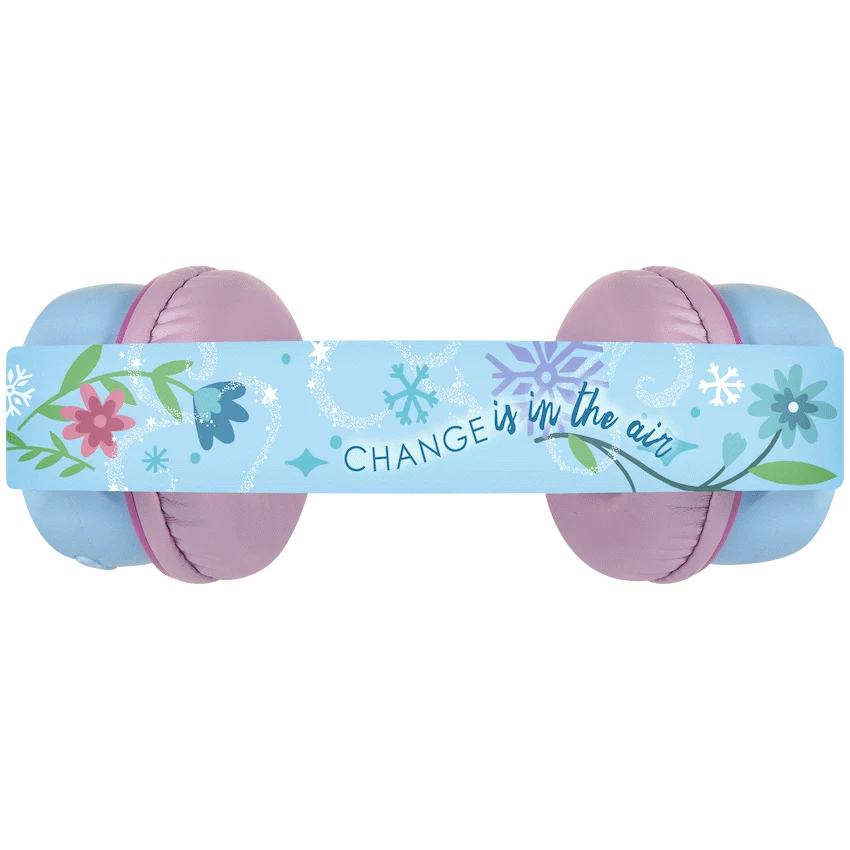 Disney Frozen Bluetooth Padded Headphones with dB Switch Function - Image 4