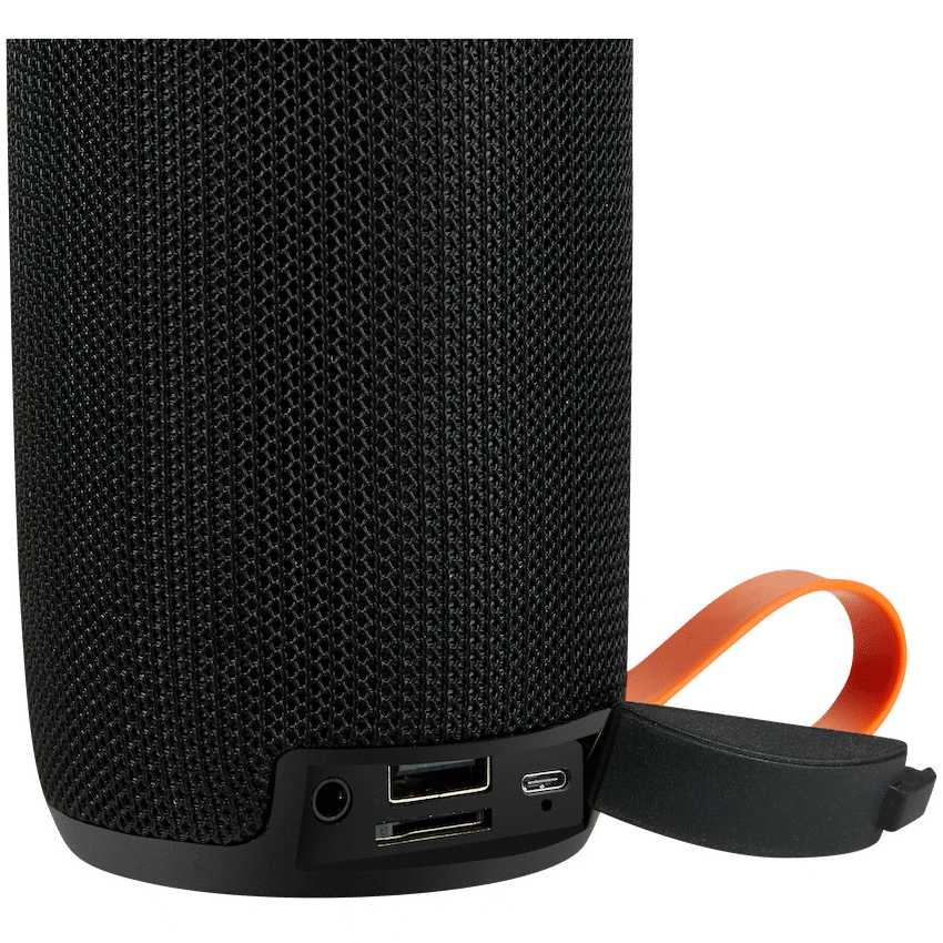 Volkano Stun 2.0 Series Bluetooth Speaker - Black - Image 4