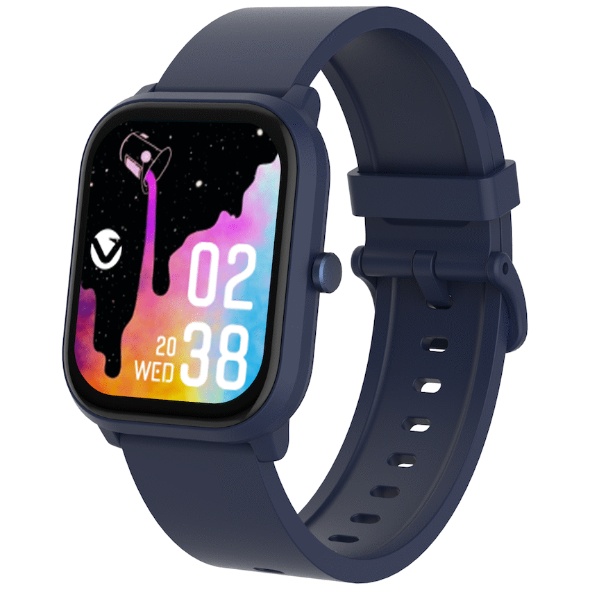 Volkano Vivo Series Kids Smart Watch - Dark Blue - Image 4