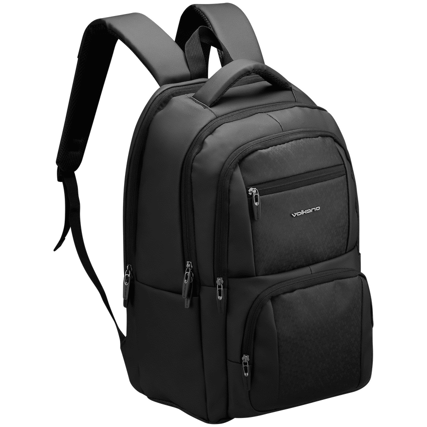 Volkano Jayden 15.6" Laptop Backpack - Black - Image 4