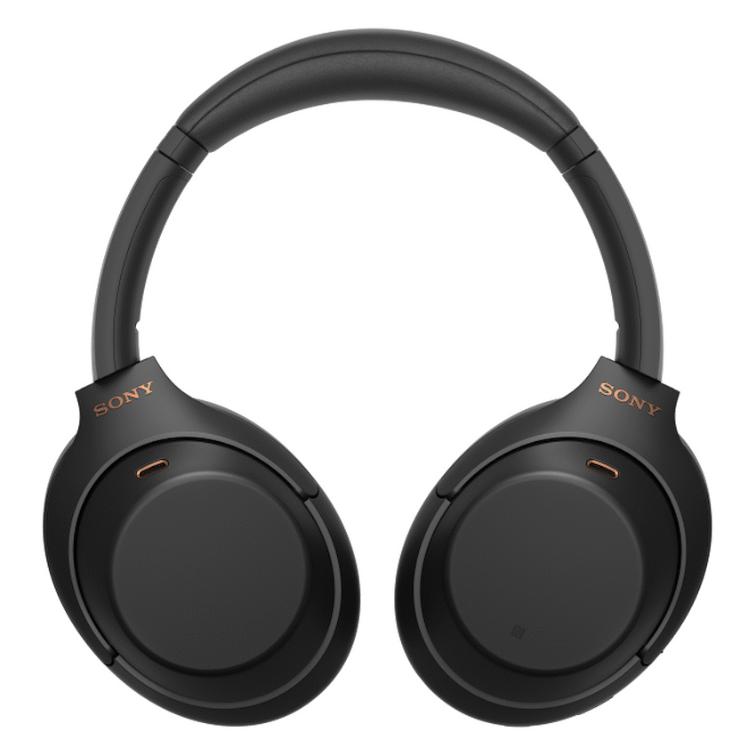 Sony WH-1000XM4 (Black) Noise-Cancelling BT Headphones - Image 4