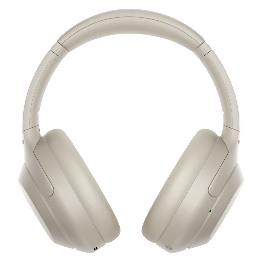 Sony WH-1000XM4 (Silver) Noise-Cancelling BT Headphones - Image 4
