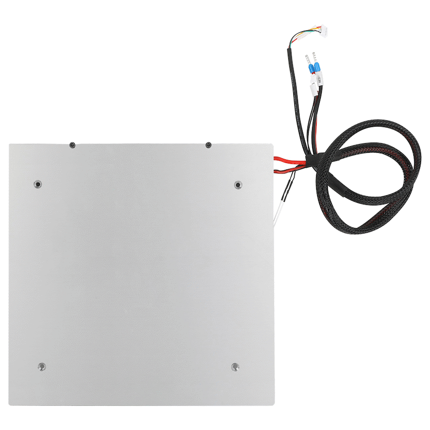 Creality Hot Bed Plate Kit K1 235x235 280w 24v - Image 4