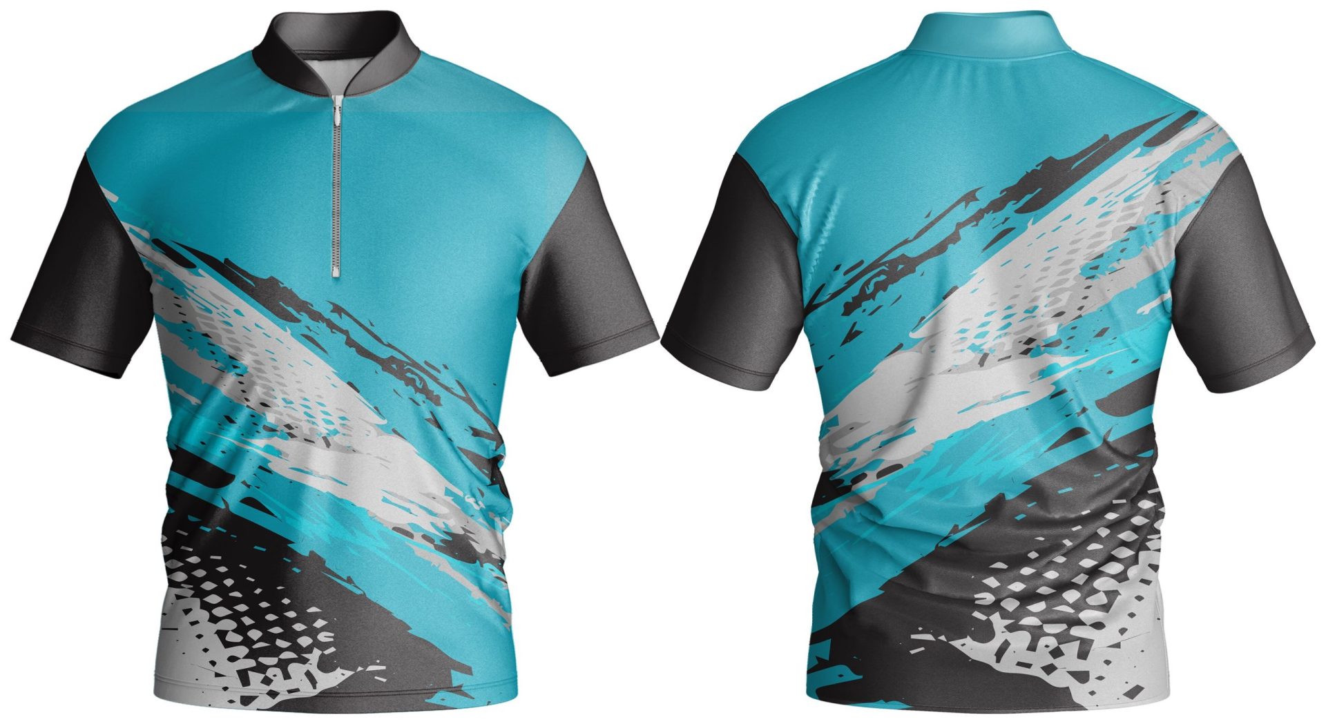 Short Sleeve Fishing Shirt
