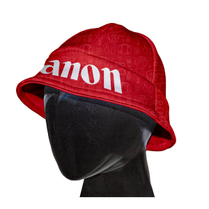 Daydreamer Round Panel Bucket Hat