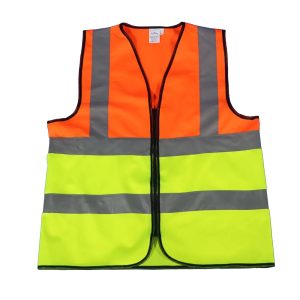 Premium Two Tone Reflective Vest