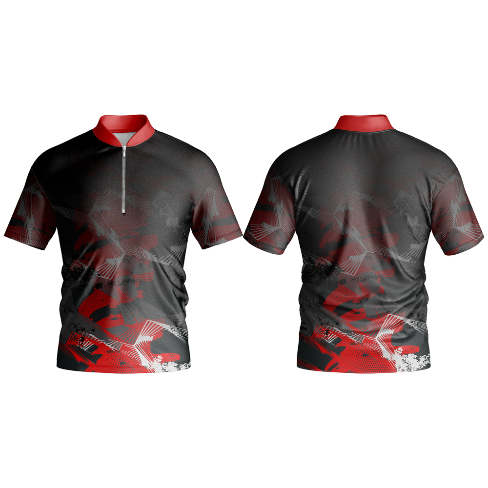 Short Sleeve Fishing Shirt - Image 6