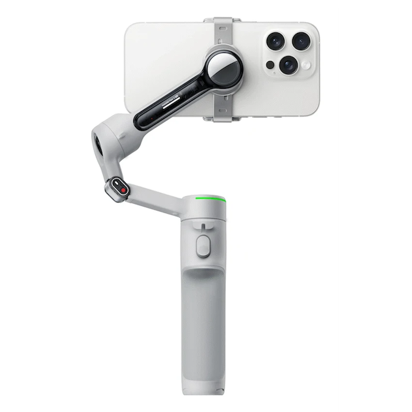 Insta360 Flow 2 Pro Creator Kit - Stone Gray - Bix Branding