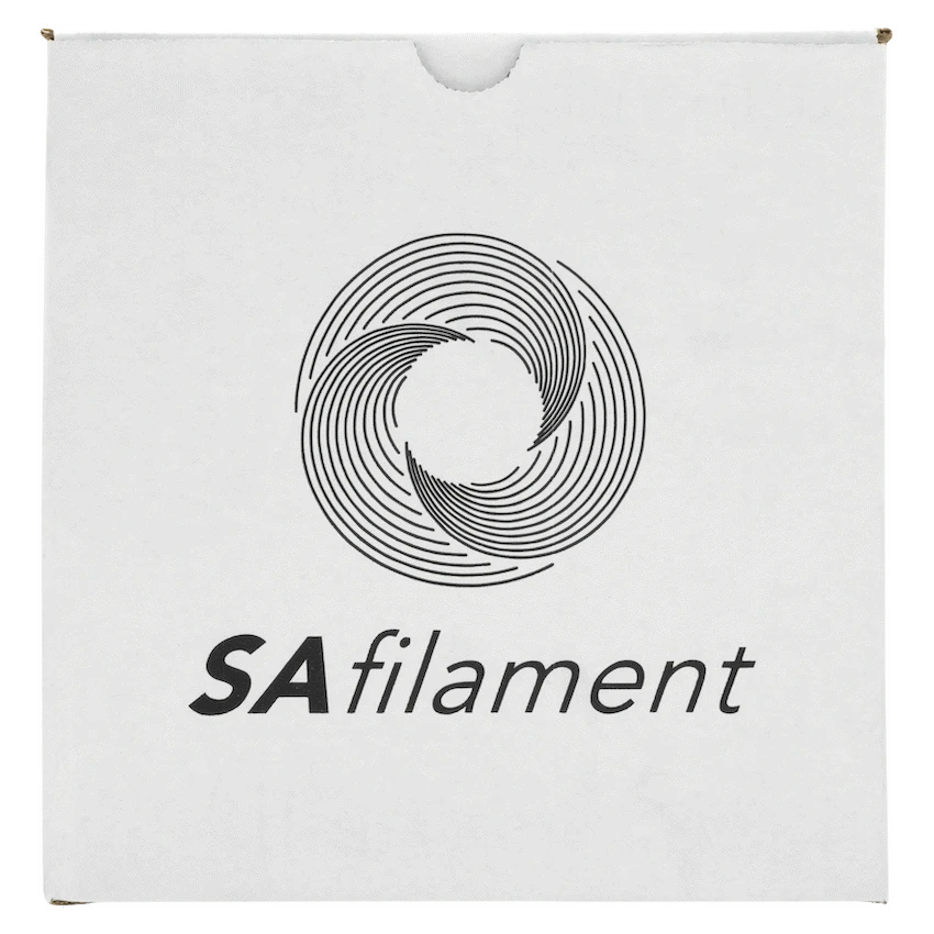 SA Filament ABS Premium Filament 1kg - Orange - Image 5