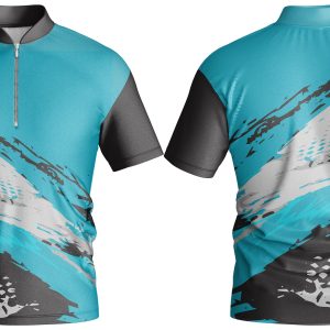 Kids Short Sleeve Fishing Shirt