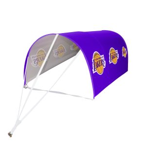 Half Tube Banner 1900mm X 950mm X 3000mm