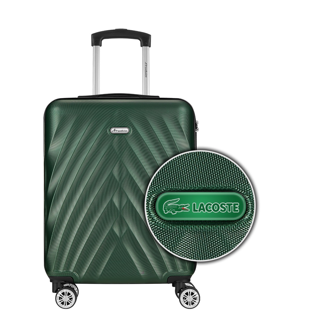 Travelwize Terra ABS 77cm 4-Wheel Spinner Luggage - Image 2