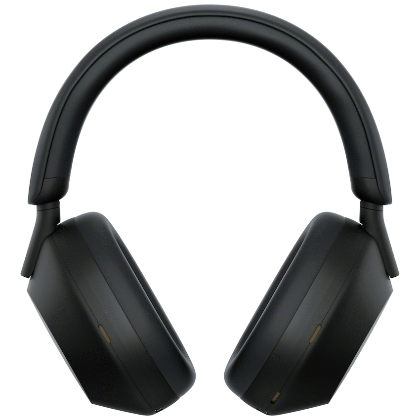 Sony WH1000XM5 (Black) Noise-Cancelling BT Headphones - Image 6