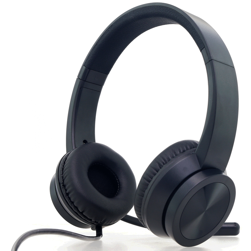 Accutone USB Binaural Headset - Image 6
