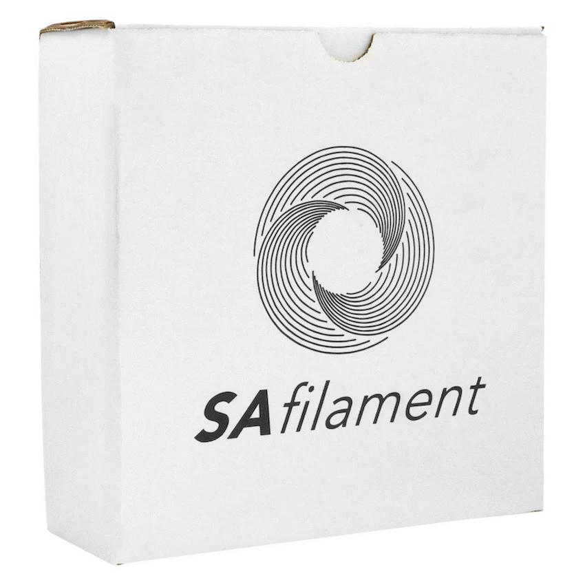 SA Filament ABS Premium Filament 1kg - Orange - Image 6