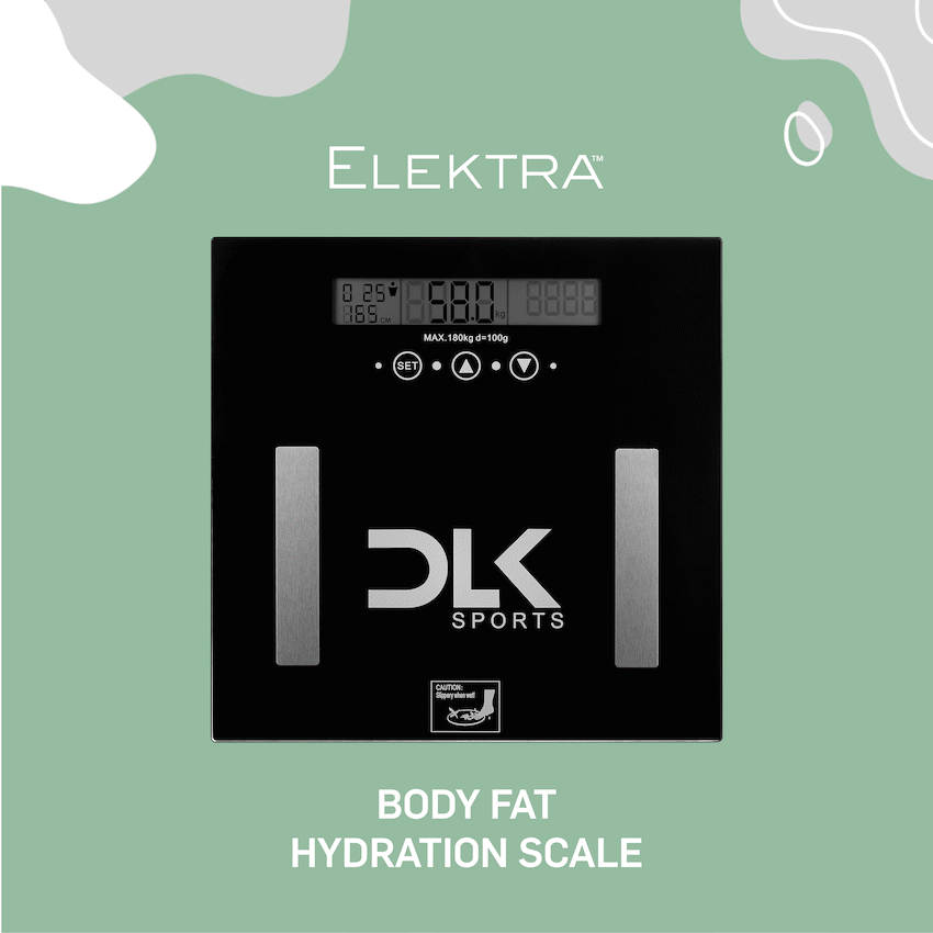 Elektra Body Fat Hydration Scale - Image 6