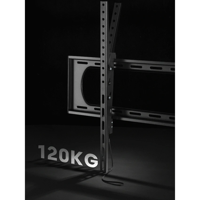 Ellies Solid Series Heavy Duty Tilt TV Wall Mount 60" - 120" TVs - Image 6