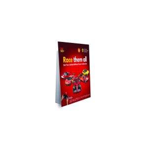 A4 Standee With Strut