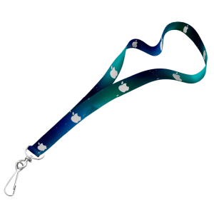 Petersham Lanyard D/Sided Print with Swivel Hook 20 x 950mm