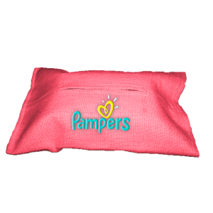 Canvas Tissue Bag