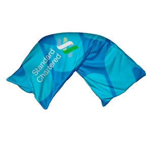 Hoya Microwaveable Heat Pad D/S Print